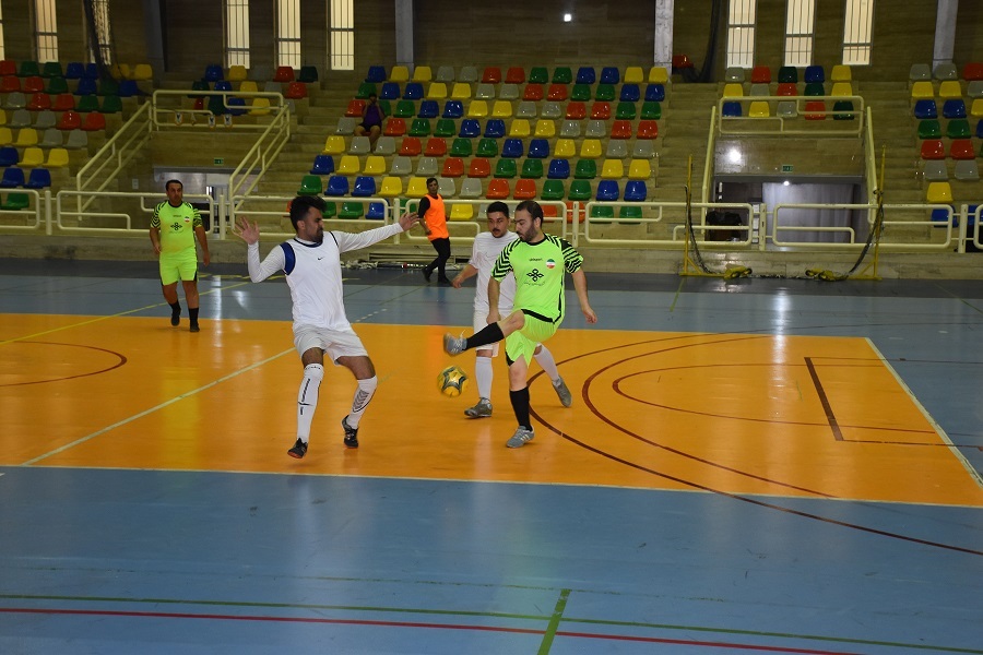 بازی فوتسال- نوسازی