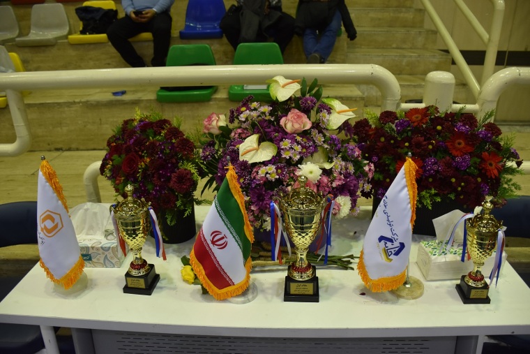 جام مسابقات فوتسال - دهه فجر