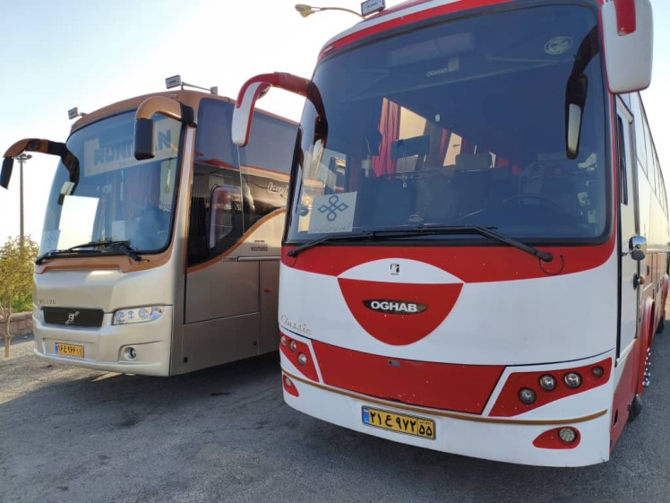 سفر سیاحتی یک روزه پرسنل شرکت نوسازی و عمران اکباتان همراه با خانواده به شهر قزوین1404/06/27