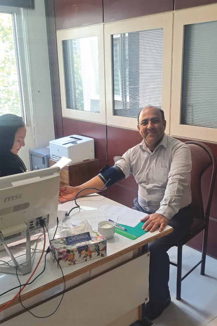 اهمیت حفظ سلامت کارکنان، سرمایه‌های انسانی سازمان​​​​​​​​​​​​​​