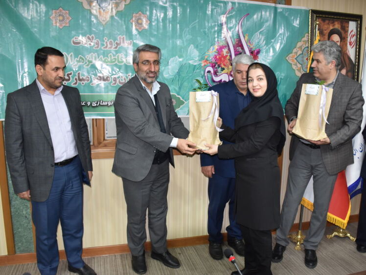 گرامیداشت ولادت حضرت فاطمه (س)، روز مادر و مقام زن 1404/09/20