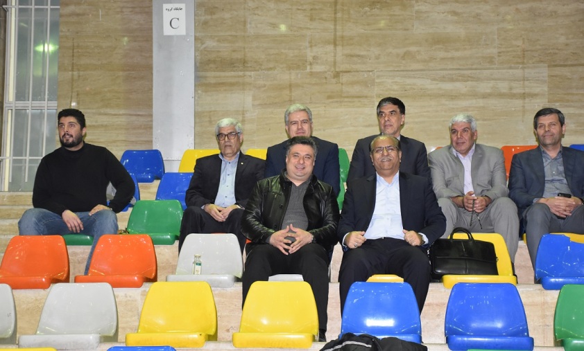 مسابقات فوتسال - هلدینگ ایجاد محیط - شرکت نوسازی